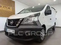 2022 Nissan NV 300