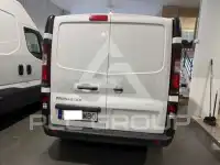 2022 Nissan Primastar