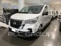 2022 Nissan Primastar
