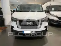 2022 Nissan Primastar