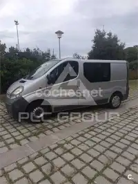 2022 Nissan Primastar