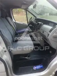 2022 Nissan Primastar