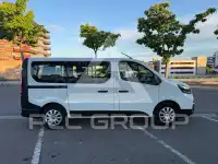 2022 Nissan Primastar