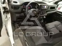 2022 Nissan Primastar