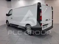 2022 Nissan Primastar