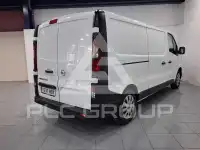 2022 Nissan Primastar