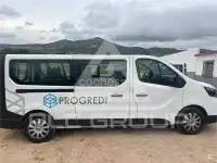 2022 Nissan Primastar