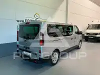 2022 Nissan Primastar