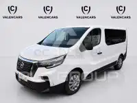2022 Nissan Primastar