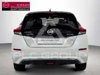 2022 Nissan LEAF