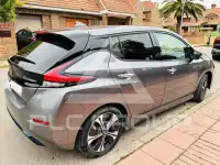 2022 Nissan LEAF