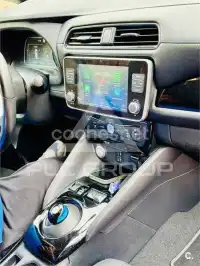2022 Nissan LEAF