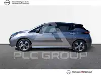 2022 Nissan LEAF