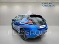 2022 Nissan LEAF