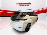 2022 Nissan LEAF