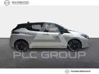 2022 Nissan LEAF