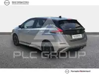 2022 Nissan LEAF