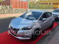2022 Nissan MICRA