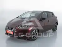 2022 Nissan MICRA
