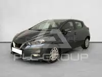 2022 Nissan MICRA