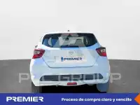 2022 Nissan MICRA
