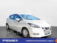 2022 Nissan MICRA