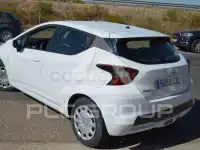2022 Nissan MICRA
