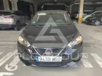 2022 Nissan MICRA