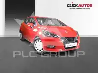 2022 Nissan MICRA