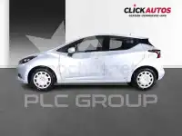 2022 Nissan MICRA