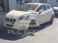 2022 Nissan MICRA