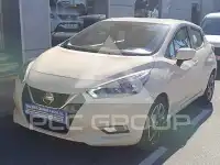 2022 Nissan MICRA