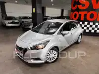 2022 Nissan MICRA