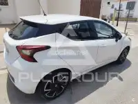 2022 Nissan MICRA