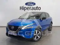 2022 Nissan QASHQAI