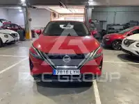 2022 Nissan QASHQAI