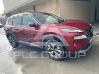 2022 Nissan X-TRAIL