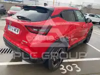 2022 Nissan Juke