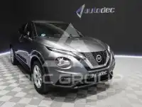 2022 Nissan Juke