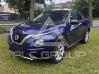 2022 Nissan Juke