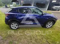2022 Nissan Juke