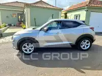 2022 Nissan Juke