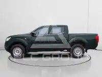 2022 Nissan Navara