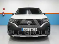 2022 Nissan TOWNSTAR