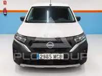 2022 Nissan TOWNSTAR