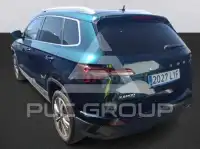 2022 Skoda Karoq