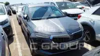 2022 Skoda Karoq