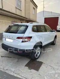2022 Skoda Karoq
