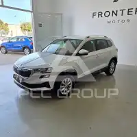 2022 Skoda Karoq