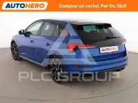 2022 Skoda Scala